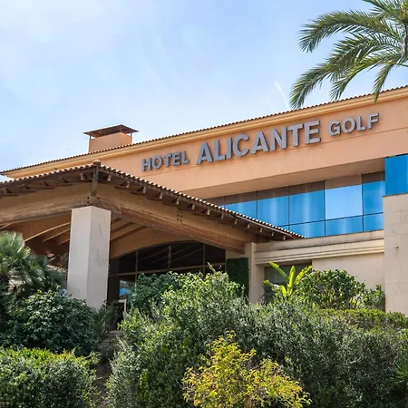 Hotel Alicante Golf-3