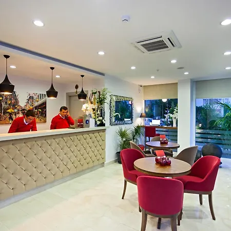 The Room Hotel & Apartments-3