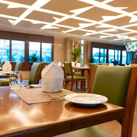 Crowne Plaza New Delhi Okhla By Ihg-3