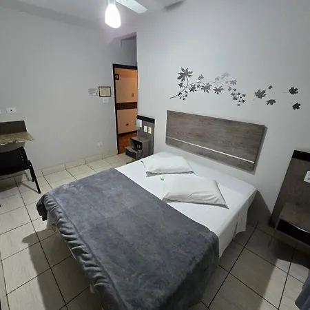 Presidente Hotel Poços de Caldas-3