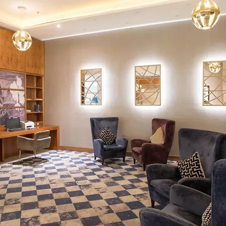 Hampton By Hilton London Croydon-3
