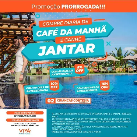 Vivá Porto de Galinhas Resort-3