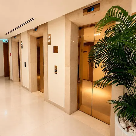 Saray Deluxe Hotel Apartments-3