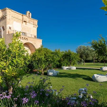 Masseria Donna Menga - The Leading Hotels Of The World-2