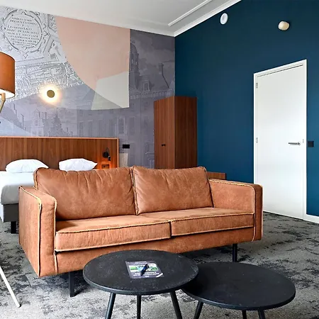 Fletcher Hotel Paleis Stadhouderlijk Hof-3