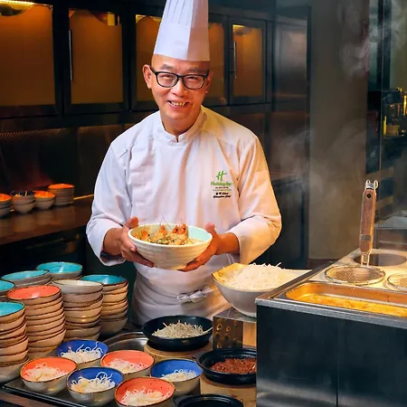 Holiday Inn Singapore Atrium By Ihg-2