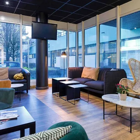 ibis Styles Massy Opéra-2