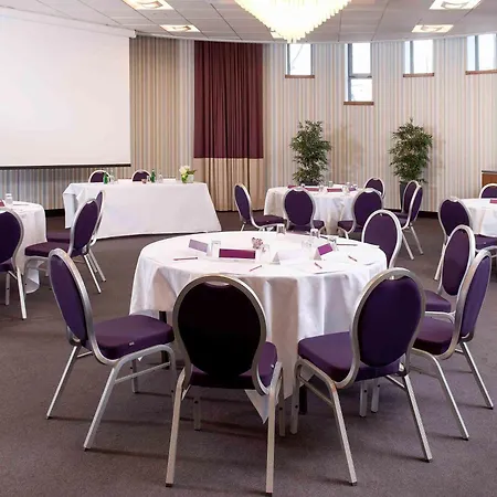 Mercure Paris 19 Philharmonie La Villette-3