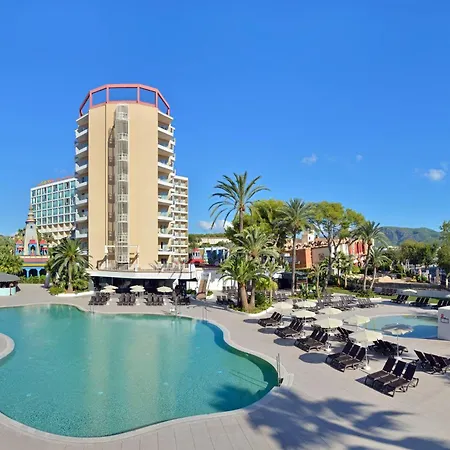 SOL by Meliá Katmandú Park&Resort-2