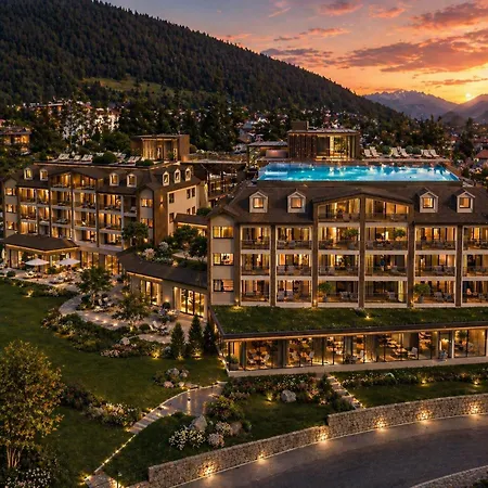 Hotel Majestic - Unique Spa Resort-2
