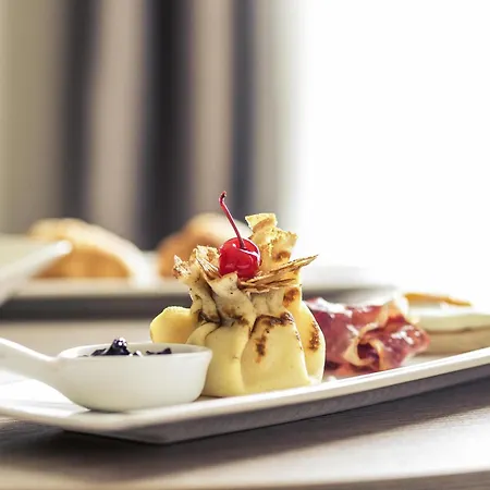 Mercure Bucharest City Center-2