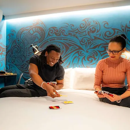 Ibis Styles Paris Gare De L'Est Magenta-2