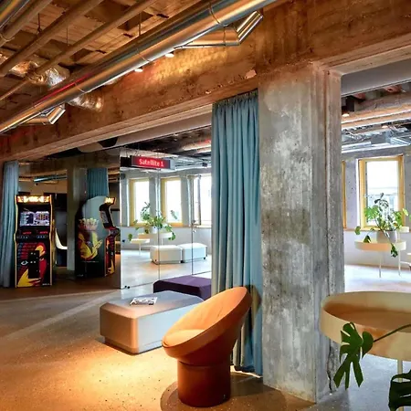 25Hours Hotel The Circle-2