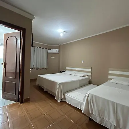 Ibericas Praia Hotel-3