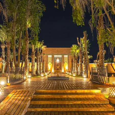 SOL by Meliá Oasis Marrakech - All Inclusive-2