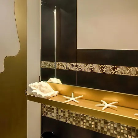 Gold White Exclusive House-3
