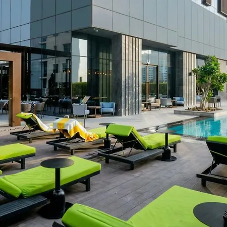 Barcelo Business Bay Dubai-2