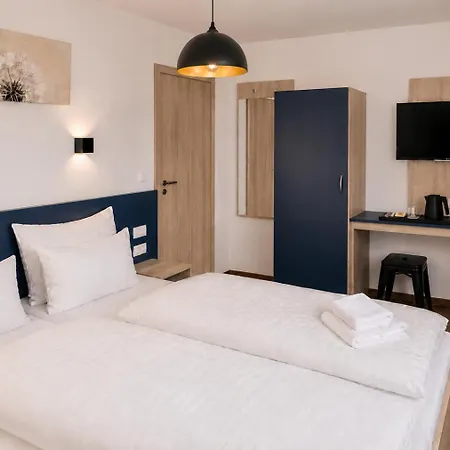 Hotel Central Nuernberg Hauptbahnhof-2