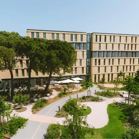 Bikube Coliving Hôtel - Montpellier Centre Gare St Roch-2