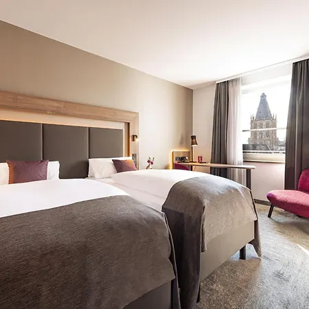 Cityclass Hotel Am Dom-2