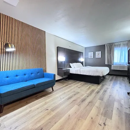 Quality Inn Spearfish I-90-2