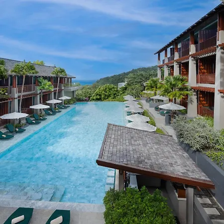 Avista Hideaway Phuket Patong - Mgallery-2