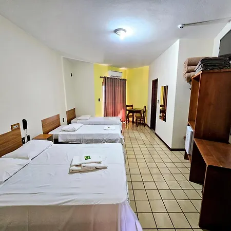 Hotel Vivenda das Cachoeiras-2