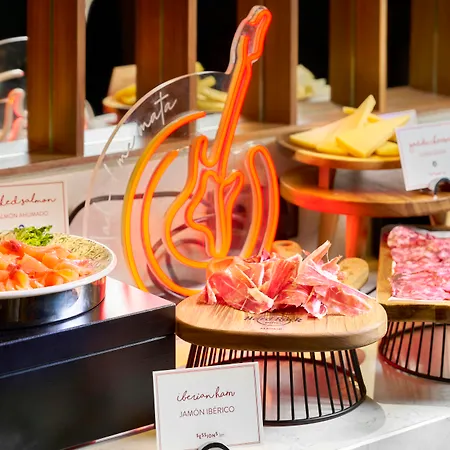 Hard Rock Hotel Madrid-2