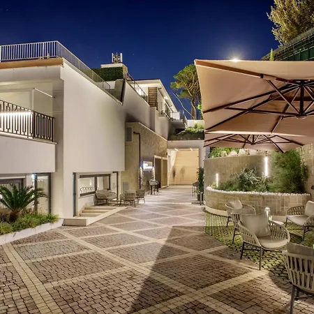 Hotel Shangri-La Roma By Omnia Hotels-2