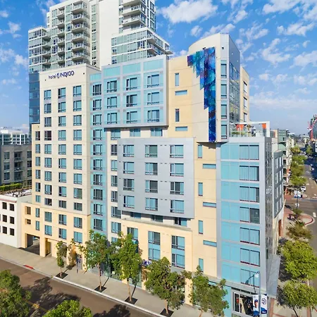 Hotel Indigo San Diego - Gaslamp Quarter by IHG-2