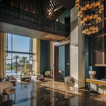 Fairmont Royal Palm Marrakech-2