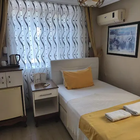 Ozmen Hotel Old Town Kaleiçi-2