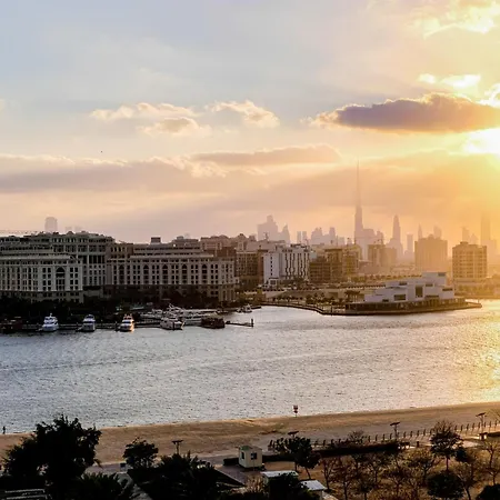 Intercontinental Residence Suites Dubai Festival City By Ihg-2