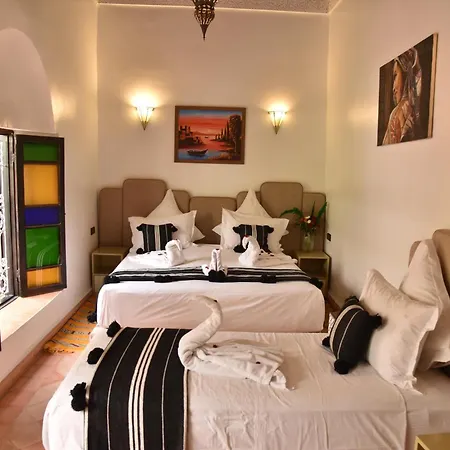 Riad Du Petit Prince-2