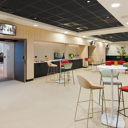 Citadines Eurometropole Strasbourg-3