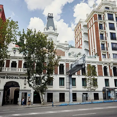 The Social Hub Madrid-3