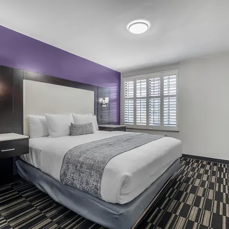 Surestay Hotel By Best Western Beverly Hills West La-3