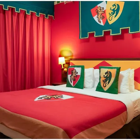Legoland Hotel Dubai-2