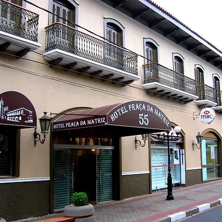 Hotel Praça da Matriz-3