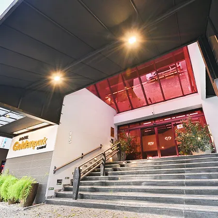 Hotel Golden Park Campinas Cambuí By Nacional Inn-2