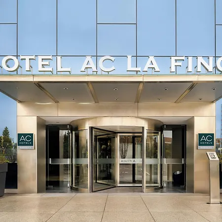 Ac Hotel La Finca By Marriott-2
