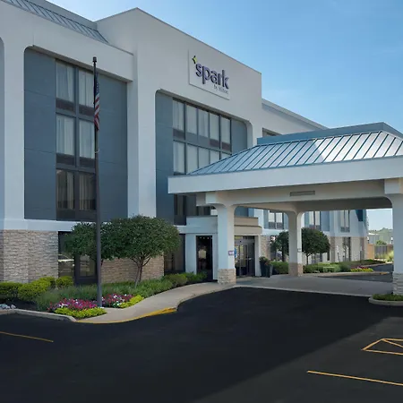 Spark By Hilton St Louis Southwest-2