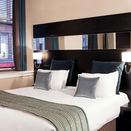 Fraser Suites Glasgow-2