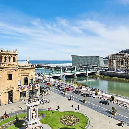 Hotel Maria Cristina, A Luxury Collection Hotel, San Sebastian-3