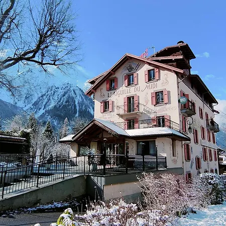 Aiguille Du Midi - Hotel & Restaurant-2