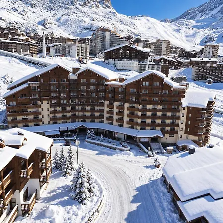 Residence Le Chamois D'Or-2