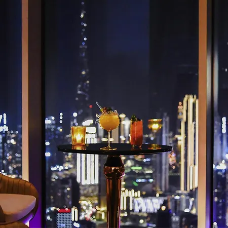 SLS Dubai Hotel&Residences-2