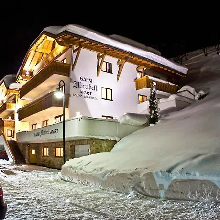 Hotel Garni Mirabell-3