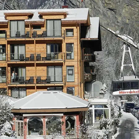 Hotel Silberhorn-2
