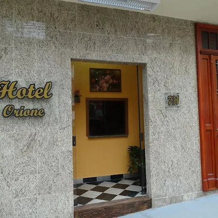 Hotel Praça Orione-3